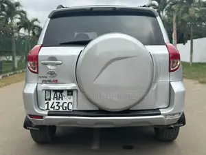 Toyota RAV4 2008 Gris