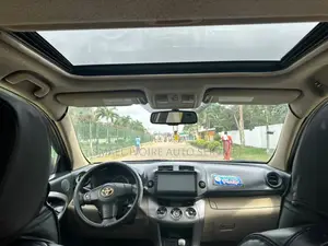 Toyota RAV4 2008 Gris