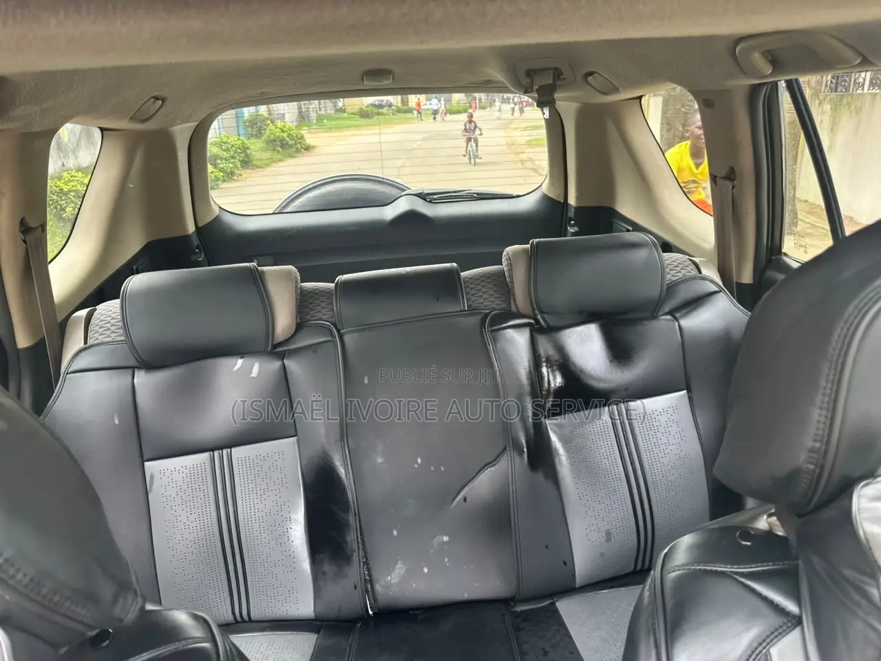 Toyota RAV4 2008 Gris