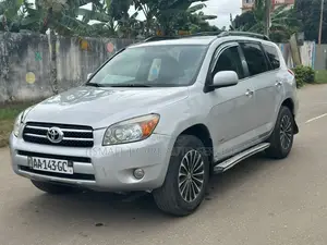 Toyota RAV4 2008 Gris