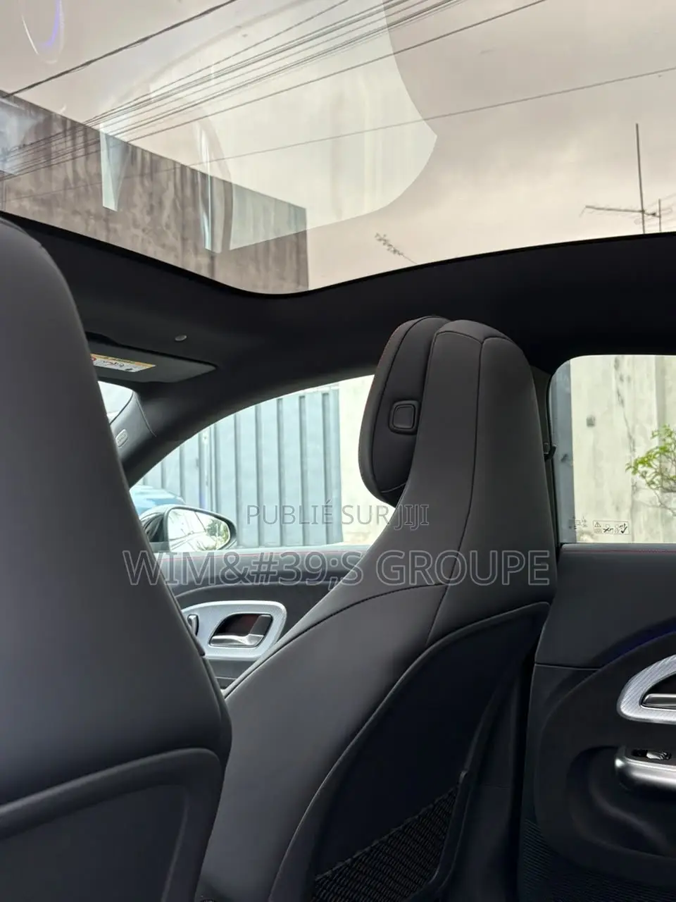 Nouveau Mercedes-Benz CLA-Class 2025 Noir