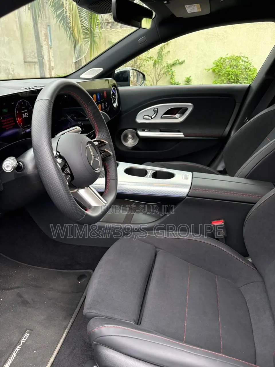 Nouveau Mercedes-Benz CLA-Class 2025 Noir