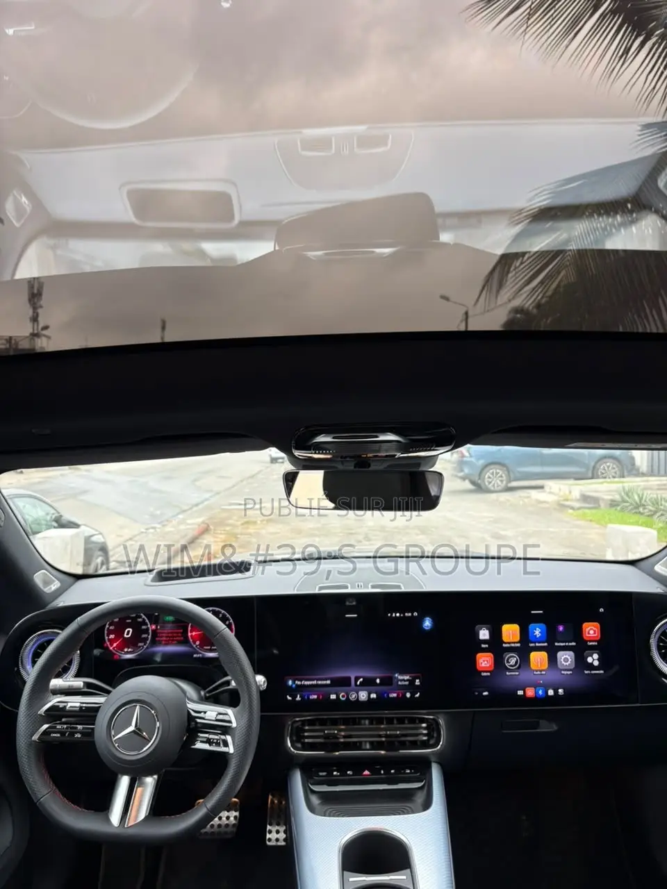 Nouveau Mercedes-Benz CLA-Class 2025 Noir