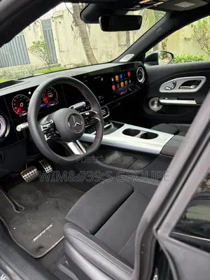 Nouveau Mercedes-Benz CLA-Class 2025 Noir