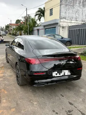 Nouveau Mercedes-Benz CLA-Class 2025 Noir