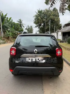 Renault Duster 2021 Noir