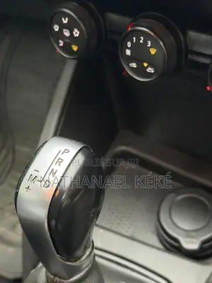 Renault Duster 2021 Noir