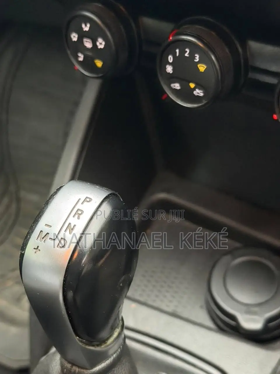 Renault Duster 2021 Noir