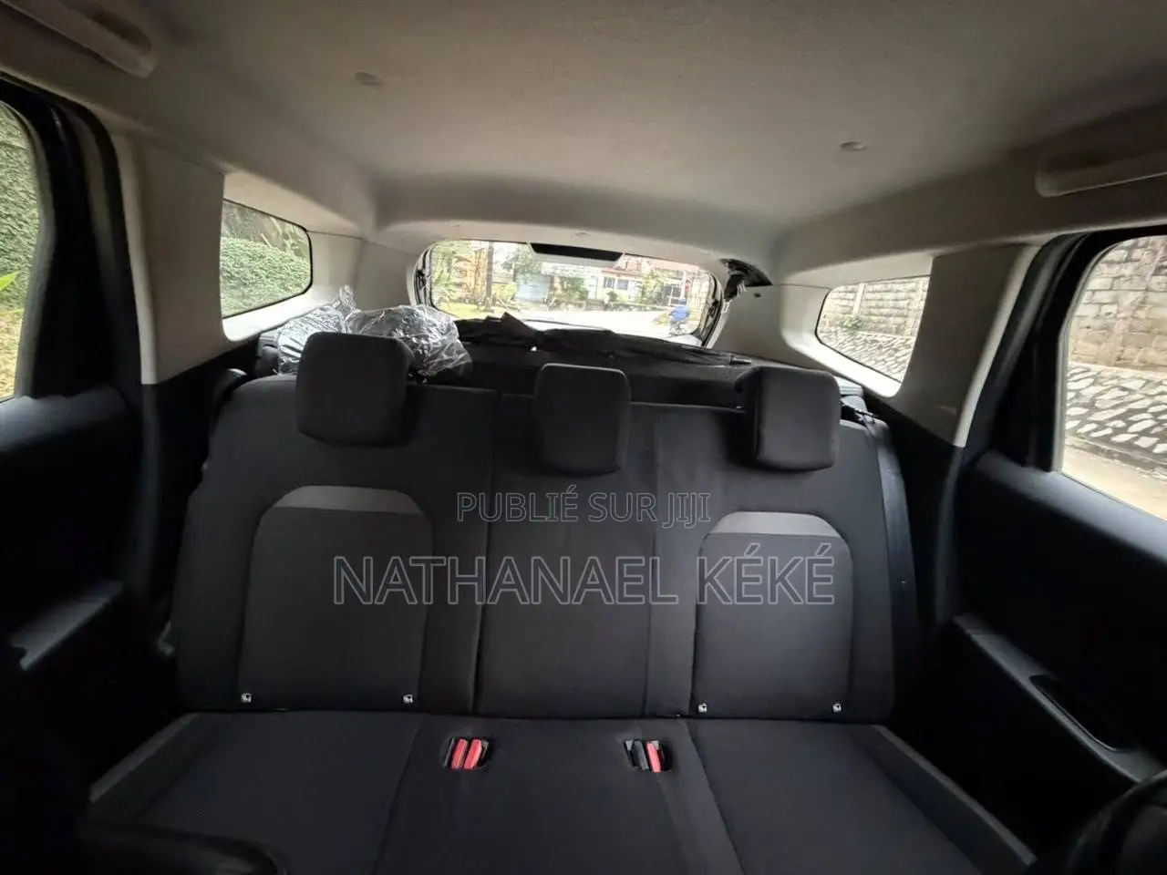 Renault Duster 2021 Noir