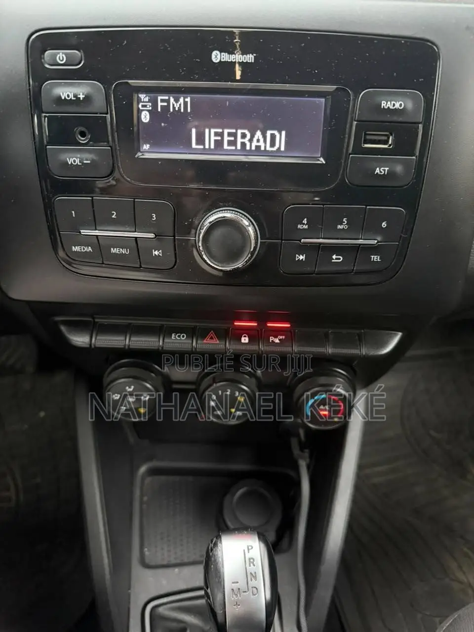 Renault Duster 2021 Noir