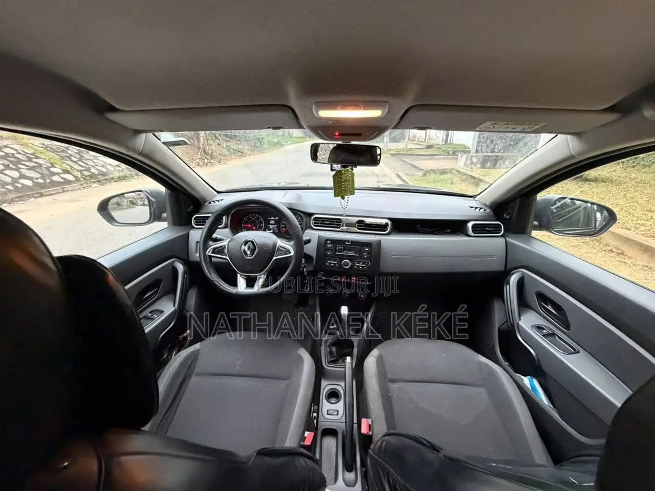 Renault Duster 2021 Noir