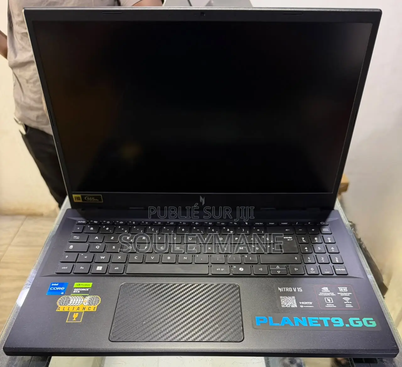 Ordinateur portable Acer Nitro 5 32GB Intel Core i5 SSD 512GB