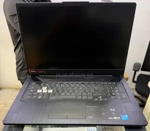 Ordinateur portable Asus TUF Gaming F17 16GB Intel Core i7 SSD 1T