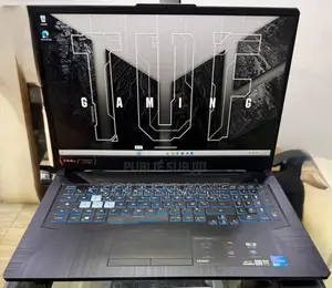 Ordinateur portable Asus TUF Gaming F17 16GB Intel Core i7 SSD 1T
