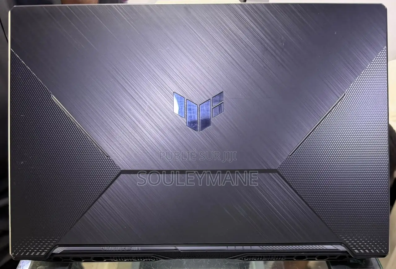 Ordinateur portable Asus TUF Gaming F17 16GB Intel Core i7 SSD 1T