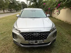 Hyundai Santa Fe 2019 Gris