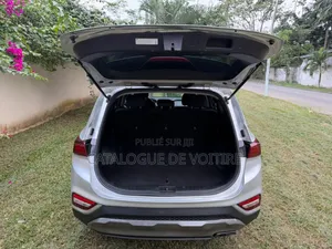 Hyundai Santa Fe 2019 Gris