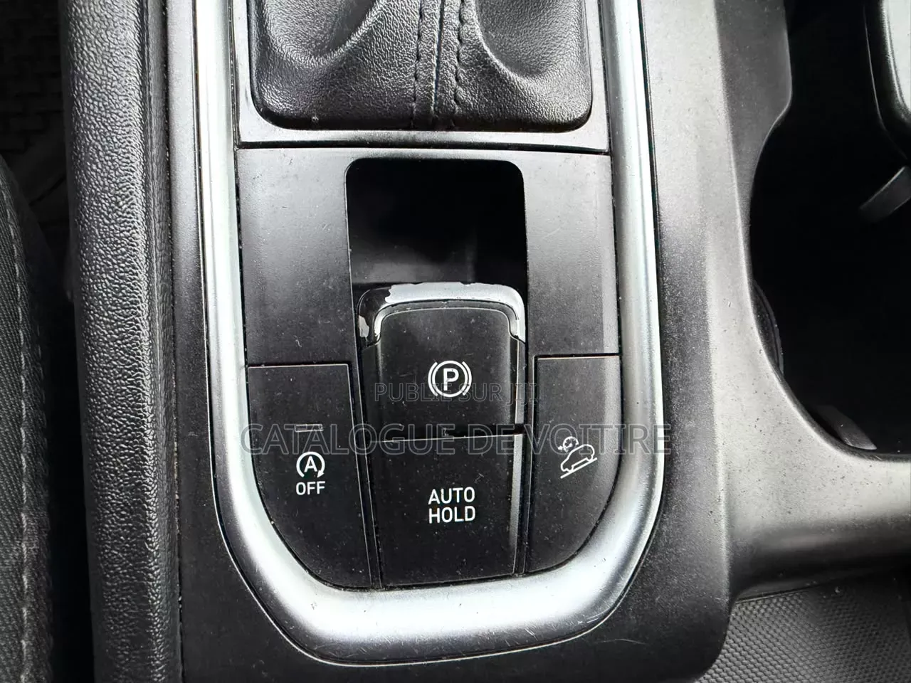 Hyundai Santa Fe 2019 Gris