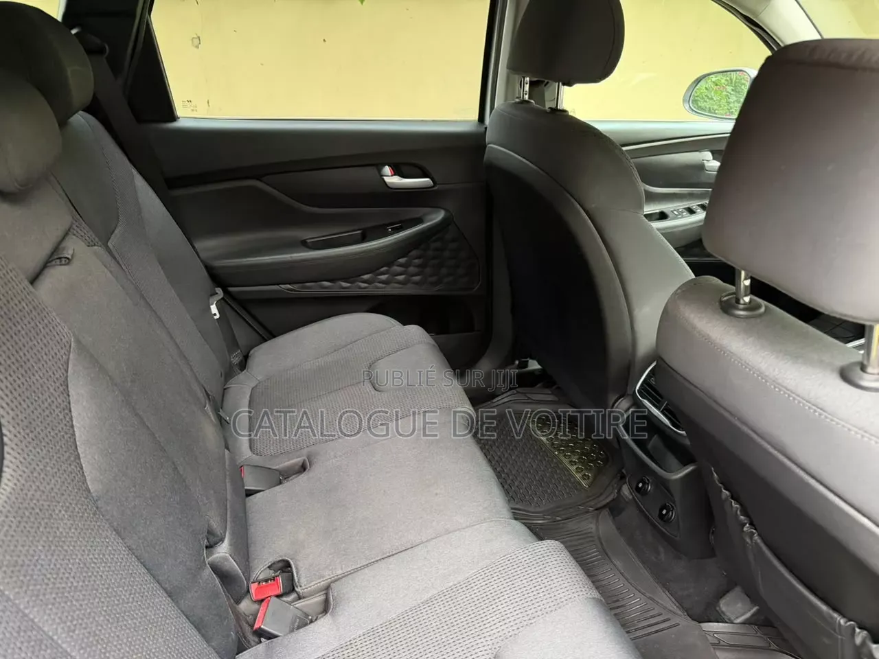 Hyundai Santa Fe 2019 Gris