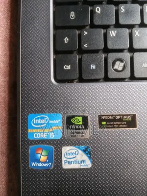 Ordinateur portable Acer Aspire 7739ZG 8GB Intel Core i5 HDD 512GB