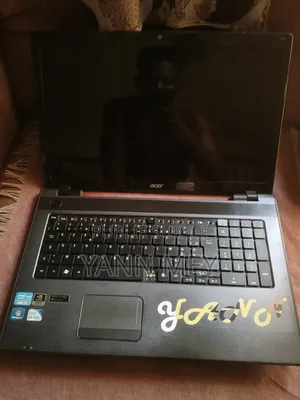Ordinateur portable Acer Aspire 7739ZG 8GB Intel Core i5 HDD 512GB