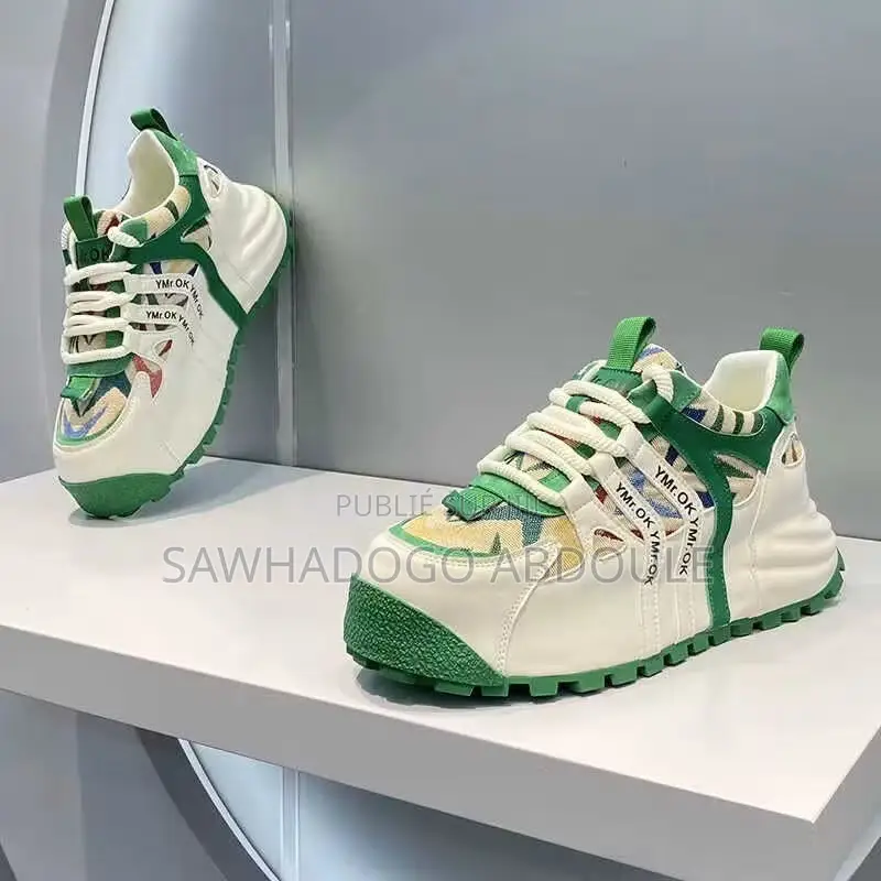 Chaussure Pour Homme Et Femme