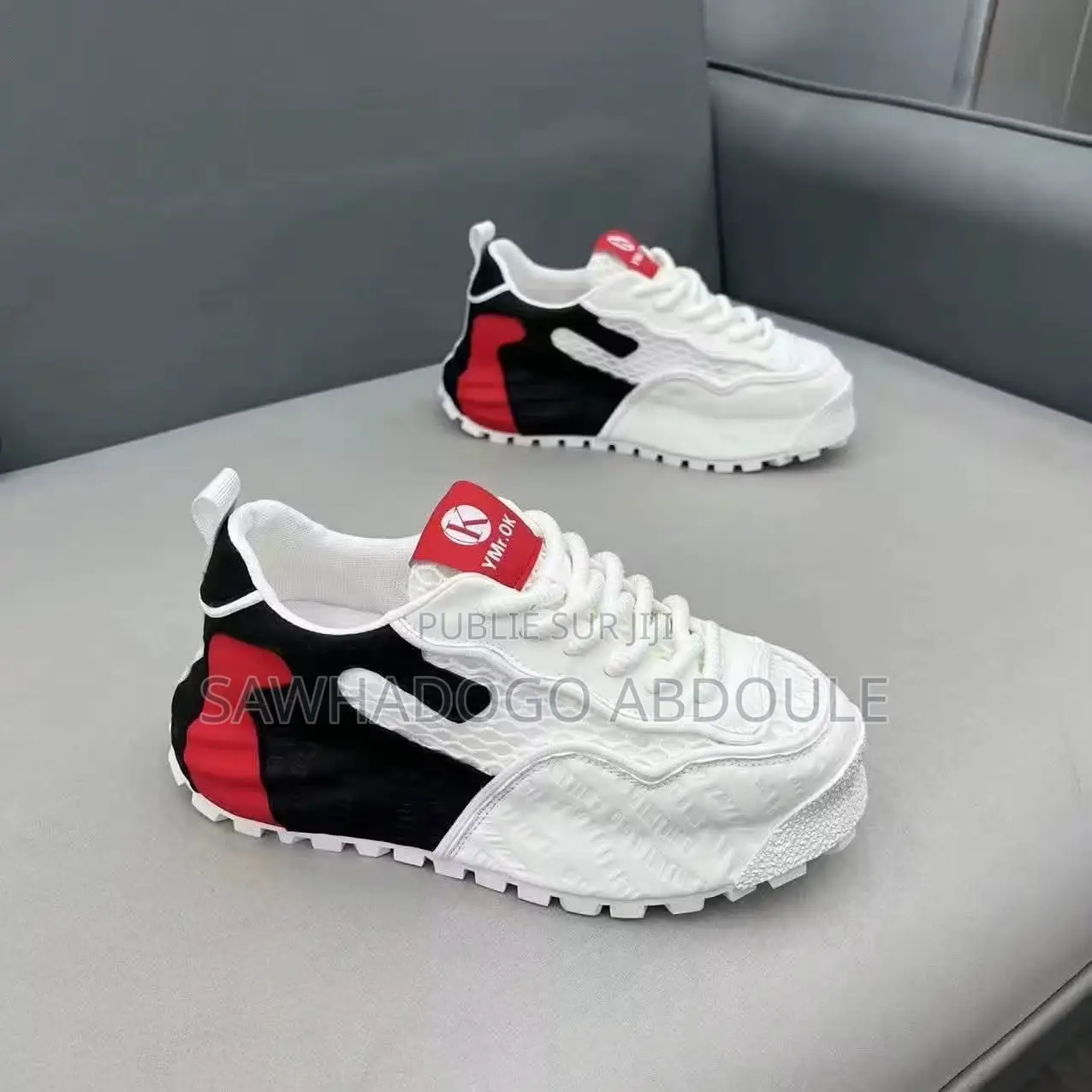 Chaussure Pour Homme Et Femme