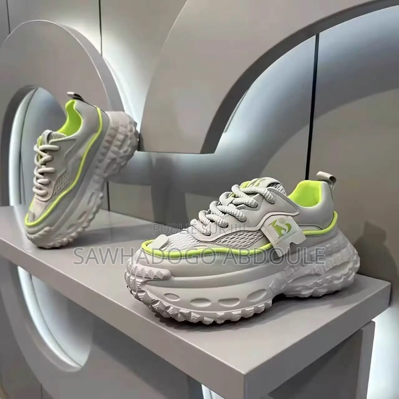 Chaussure Pour Homme Et Femme