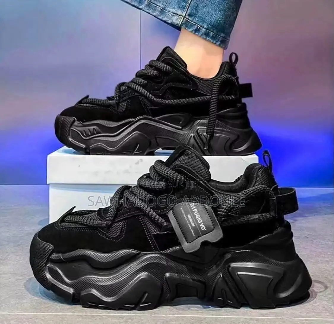 Chaussure Pour Homme Et Femme