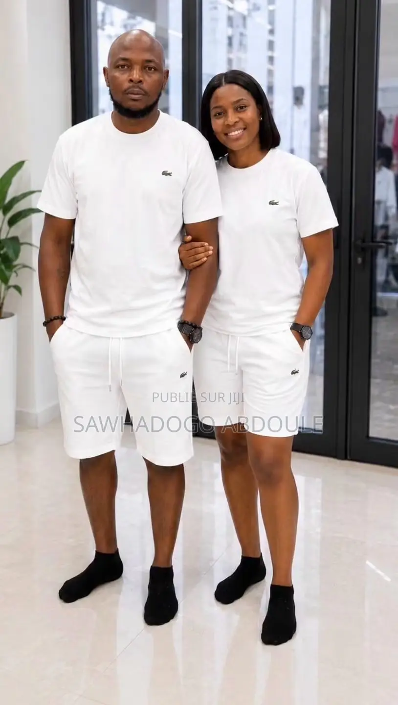 Vêtements De Couple