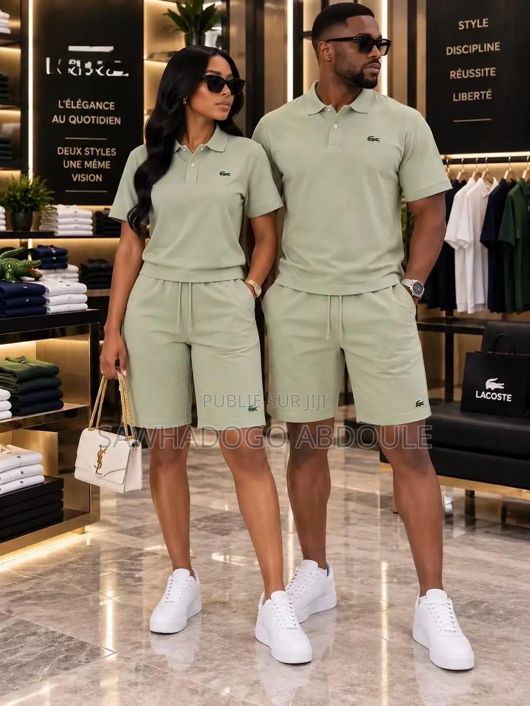 Vêtements De Couple