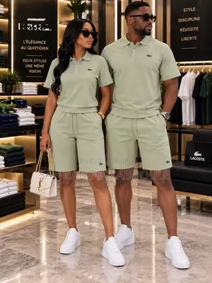 Vêtements De Couple