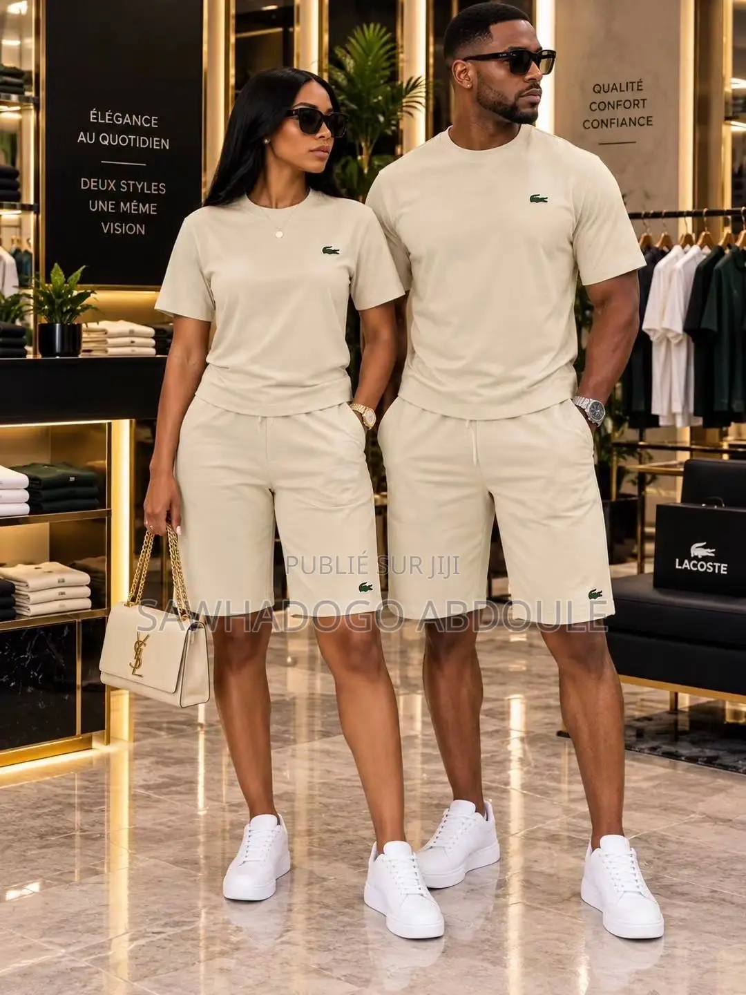 Vêtements De Couple