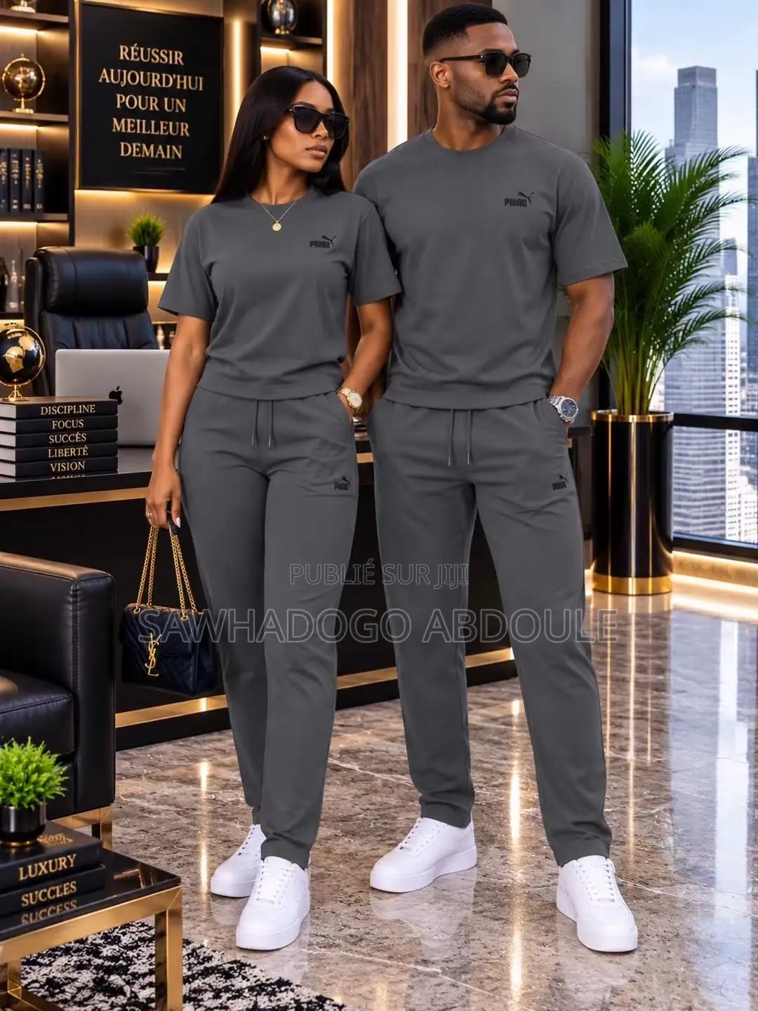 Vêtements De Couple