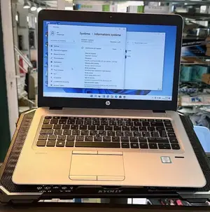 Nouveau HP EliteBook 840 G3 8GB Intel Core i7 HDD+SSD 256GB