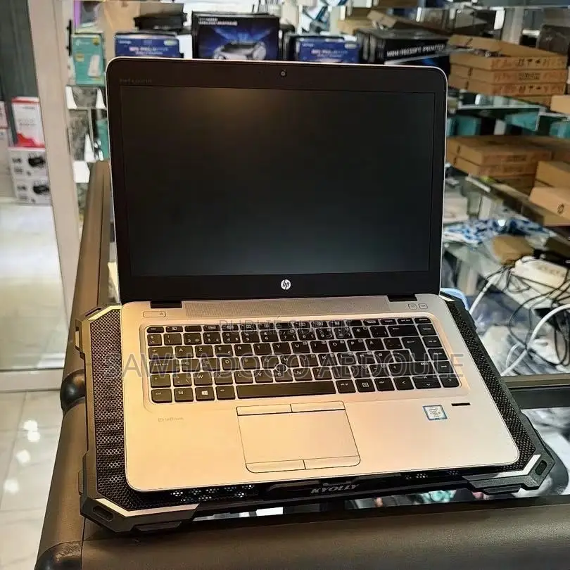 Nouveau HP EliteBook 840 G3 8GB Intel Core i7 HDD+SSD 256GB