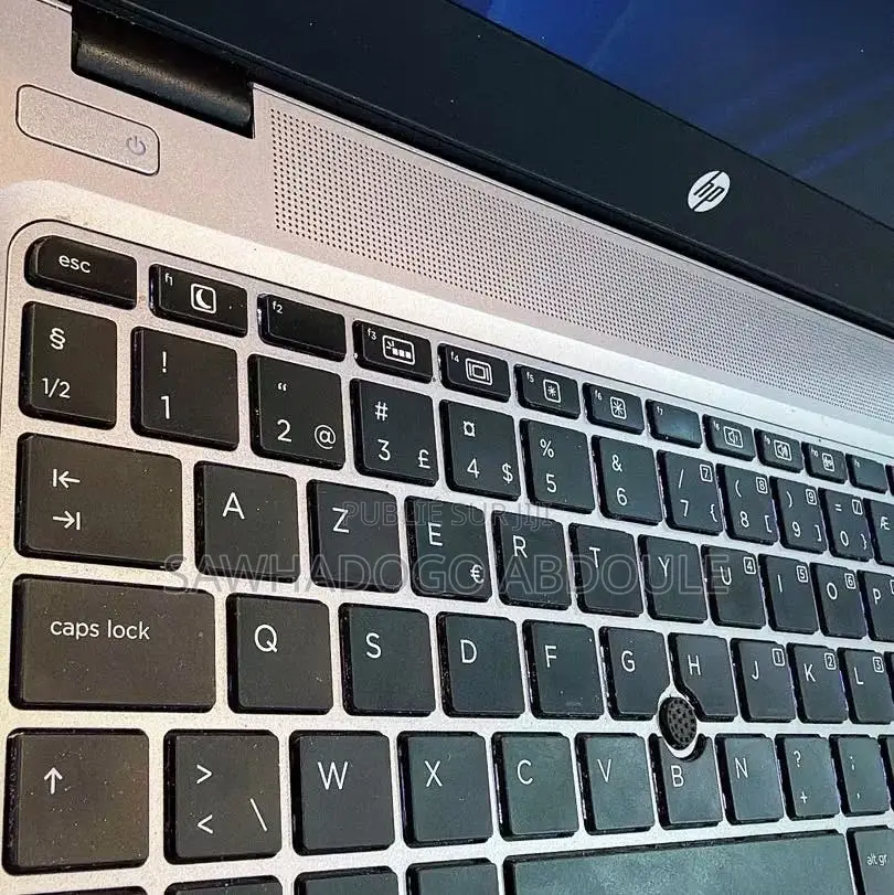 Nouveau HP EliteBook 840 G3 8GB Intel Core i7 HDD+SSD 256GB