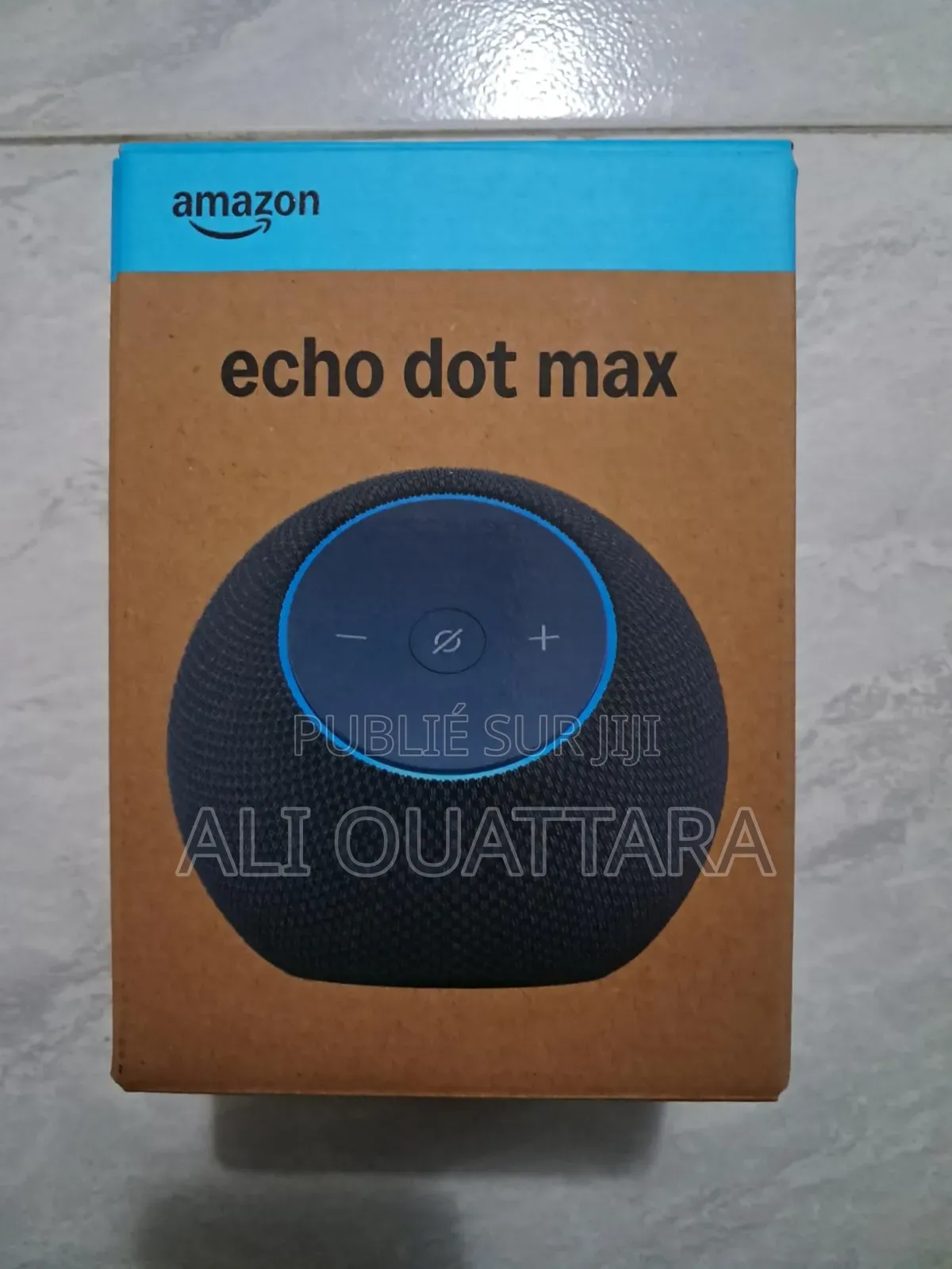 Alexa Echo Dot Max