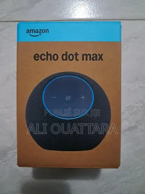 Alexa Echo Dot Max