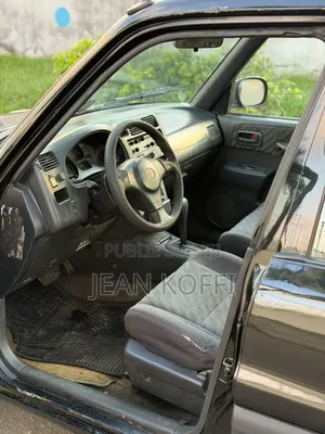 Toyota RAV4 Automatic 2000 Bleu