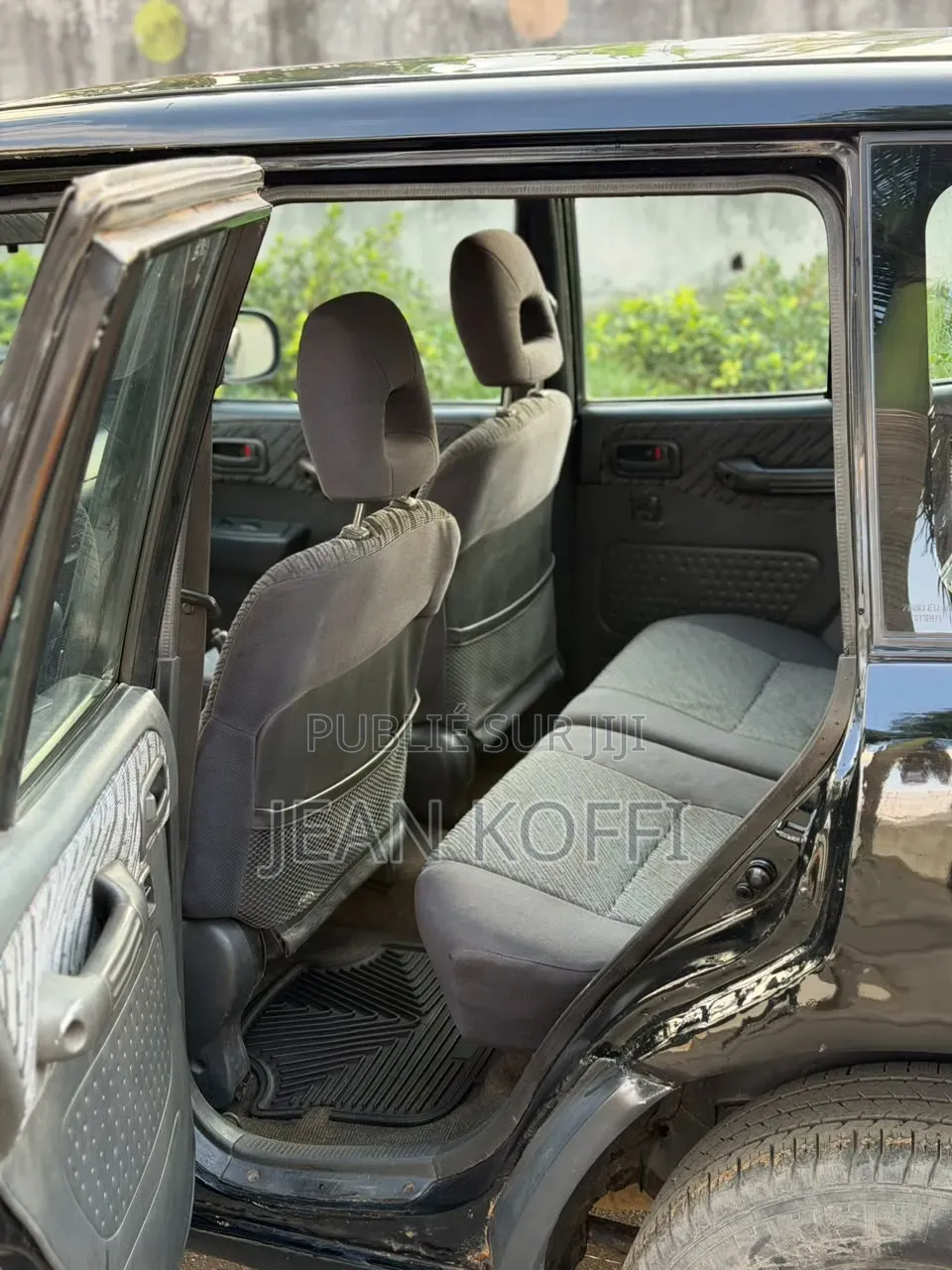 Toyota RAV4 Automatic 2000 Bleu