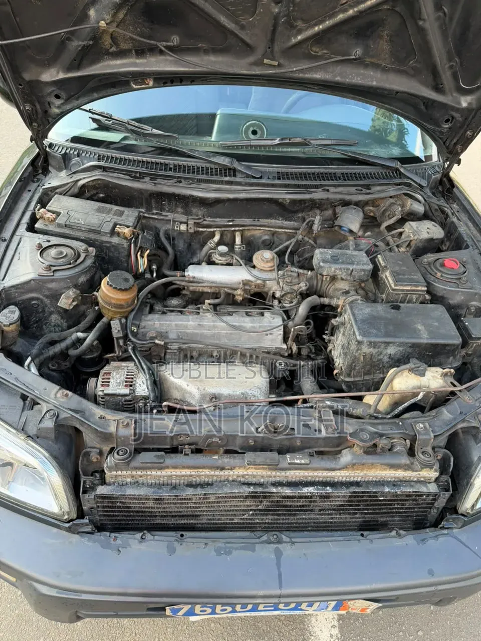 Toyota RAV4 Automatic 2000 Bleu
