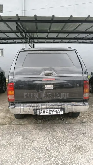 Toyota Hilux 2009 Noir