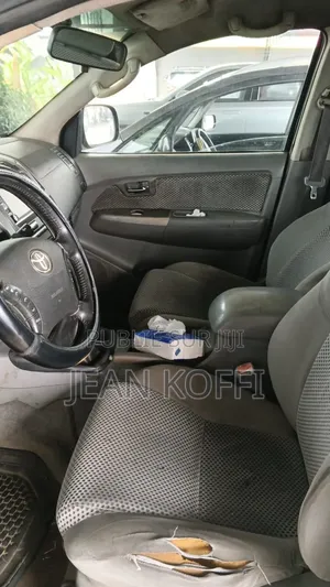 Toyota Hilux 2009 Noir