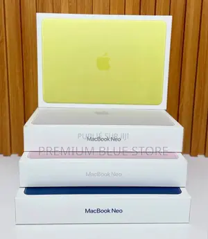 Nouveau Ordinateur portable Pomme MacBook Neo 2026 16GB Autre SSD 256GB