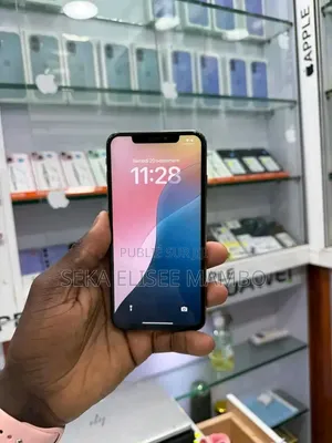 Apple iPhone XS Max 256 GB Argenté
