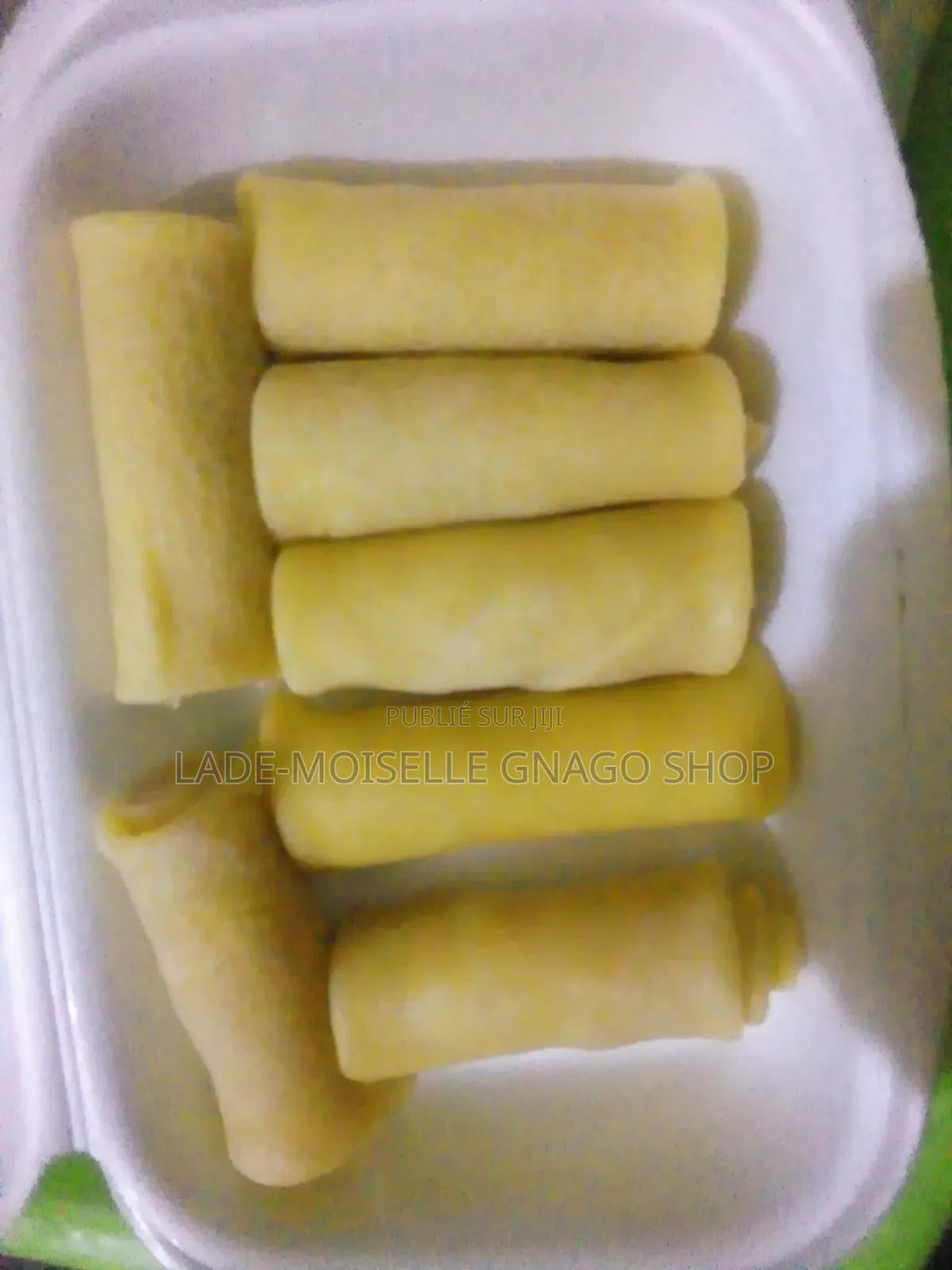Crêpes Nature