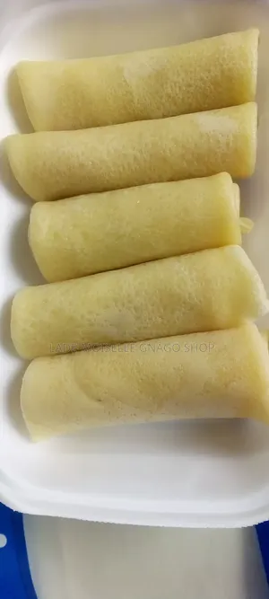 Crêpes Nature