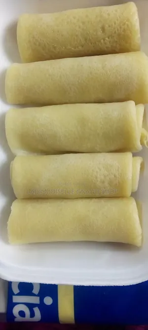 Crêpes Nature