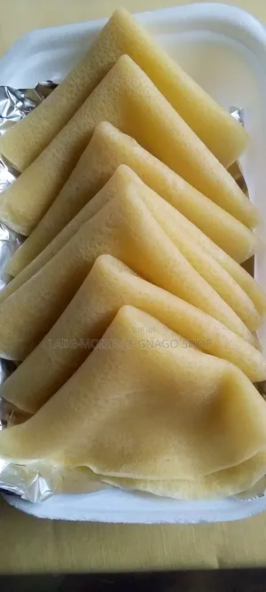 Crêpes Nature